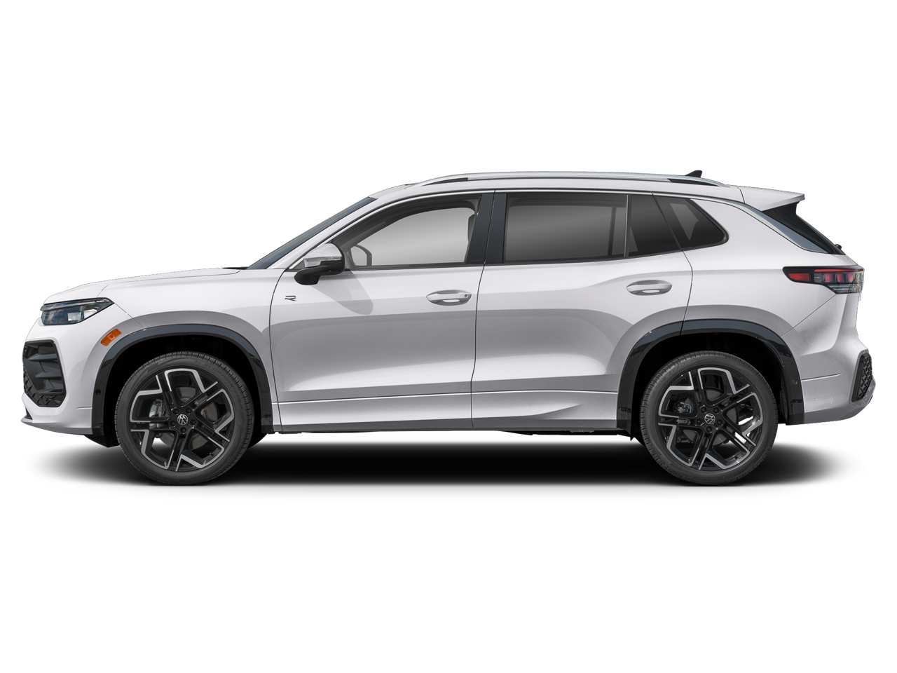 2026 Volkswagen Tiguan SEL R-LINE TURBO - Photo 6