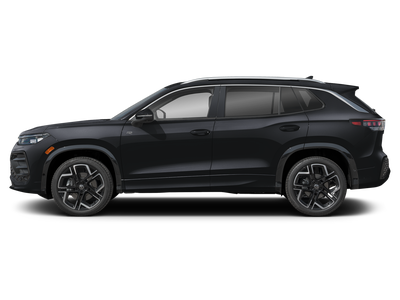 2026 Volkswagen Tiguan 2.0T SEL R-Line Turbo