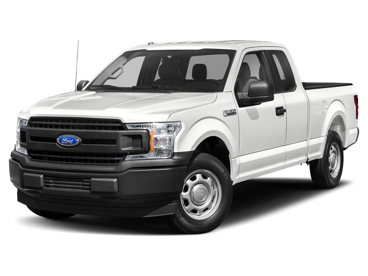 2019 Ford F-150 XL 4x4 SuperCab 6-1/2 Box's photo
