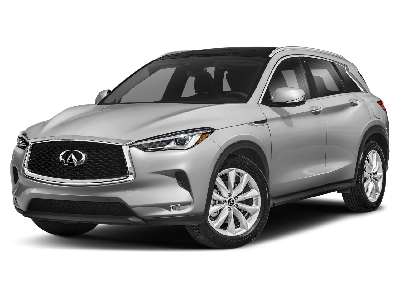 2020 INFINITI QX50 LUXE AWD
