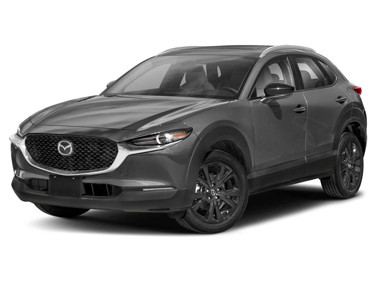 2021 Mazda Mazda CX-30 Turbo