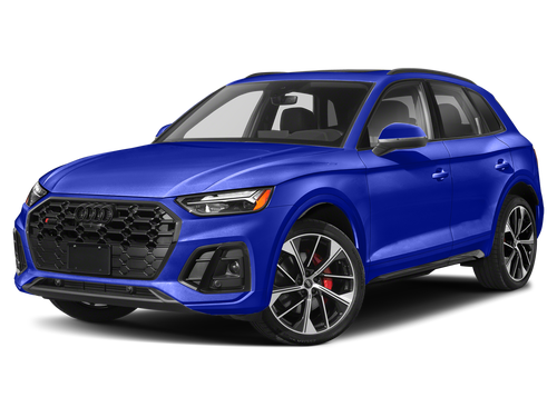 2023 Audi SQ5 Premium Plus quattro