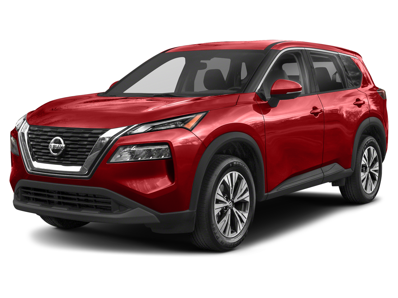 2023 Nissan Rogue SV Cloth Seating