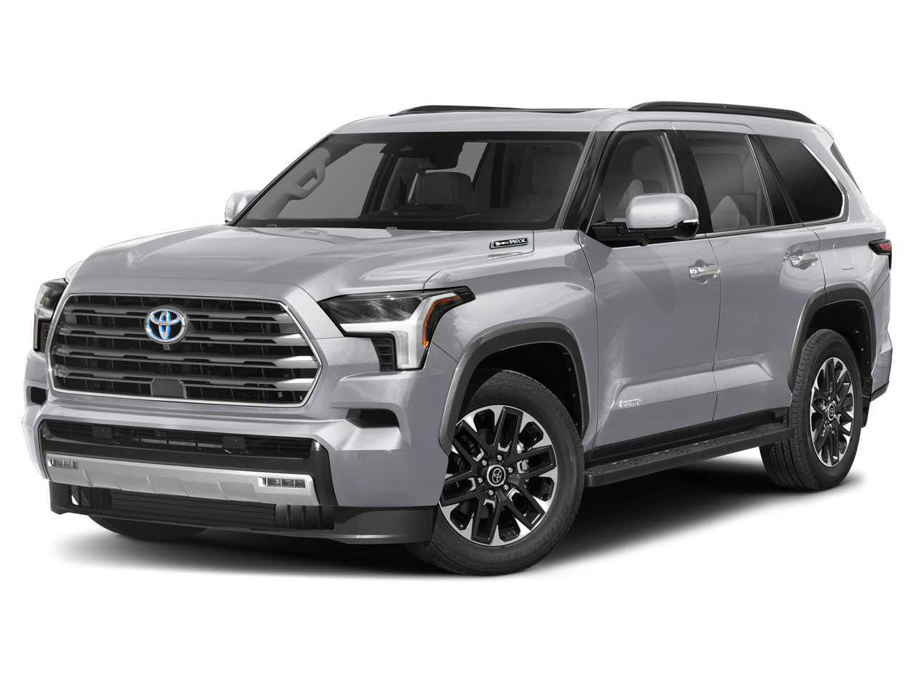 2024 Toyota Sequoia