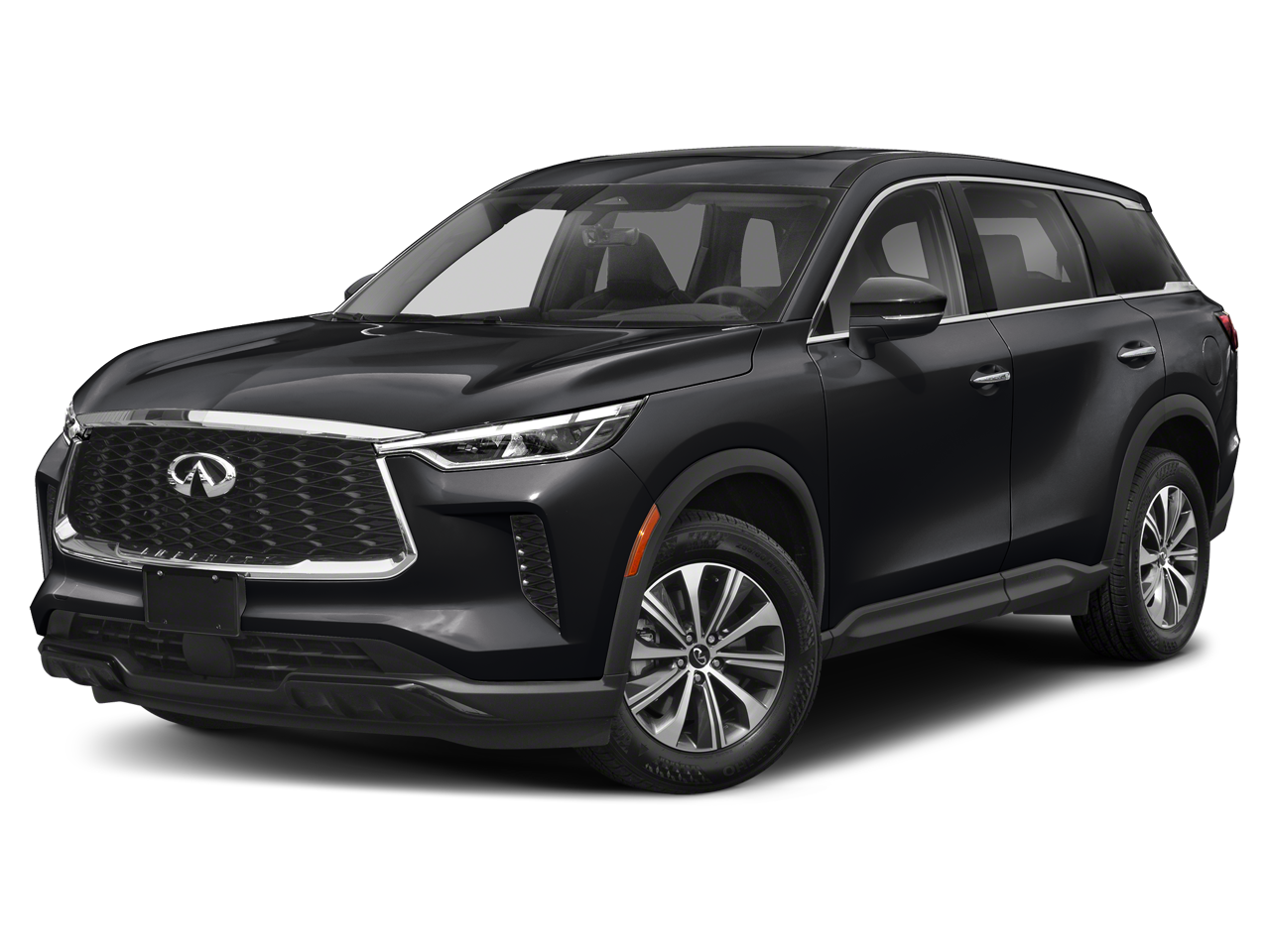 2025 INFINITI QX60 PURE