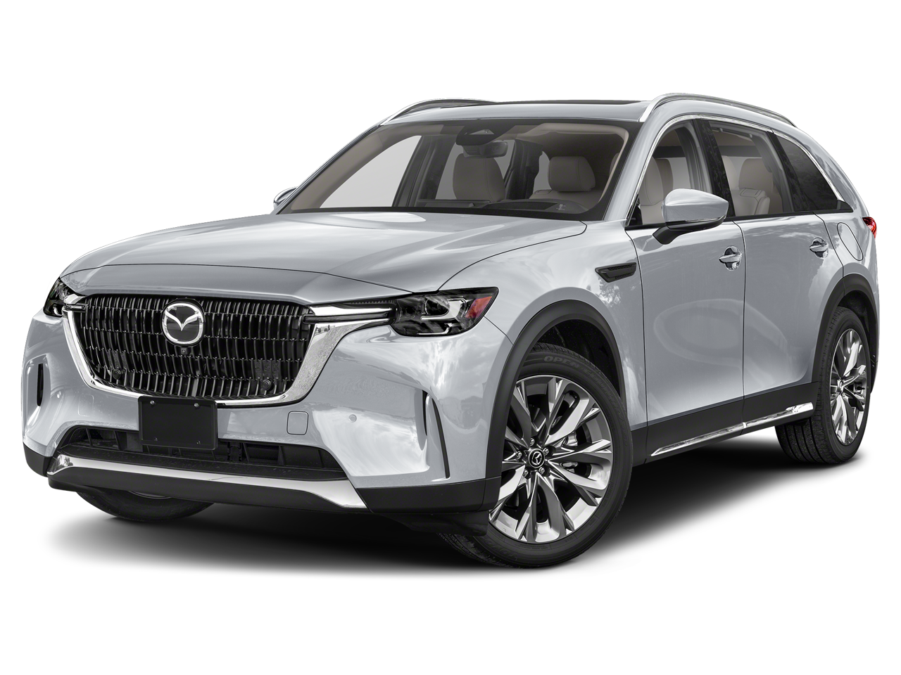 2025 Mazda Mazda CX-90 3.3 Turbo Premium Plus