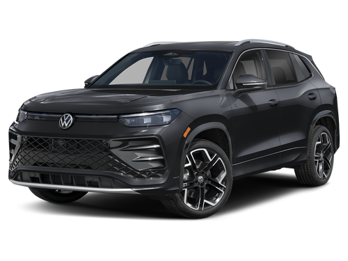 2026 Volkswagen Tiguan 2.0T SEL R-Line Turbo