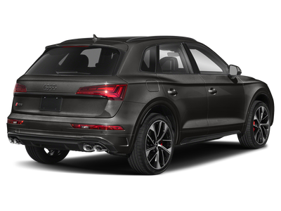 2023 Audi SQ5 Premium Plus quattro