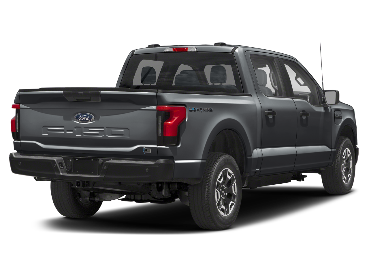Used 2023 Ford F-150 Lightning Lariat with VIN 1FT6W1EV1PWG61420 for sale in Middletown, NY