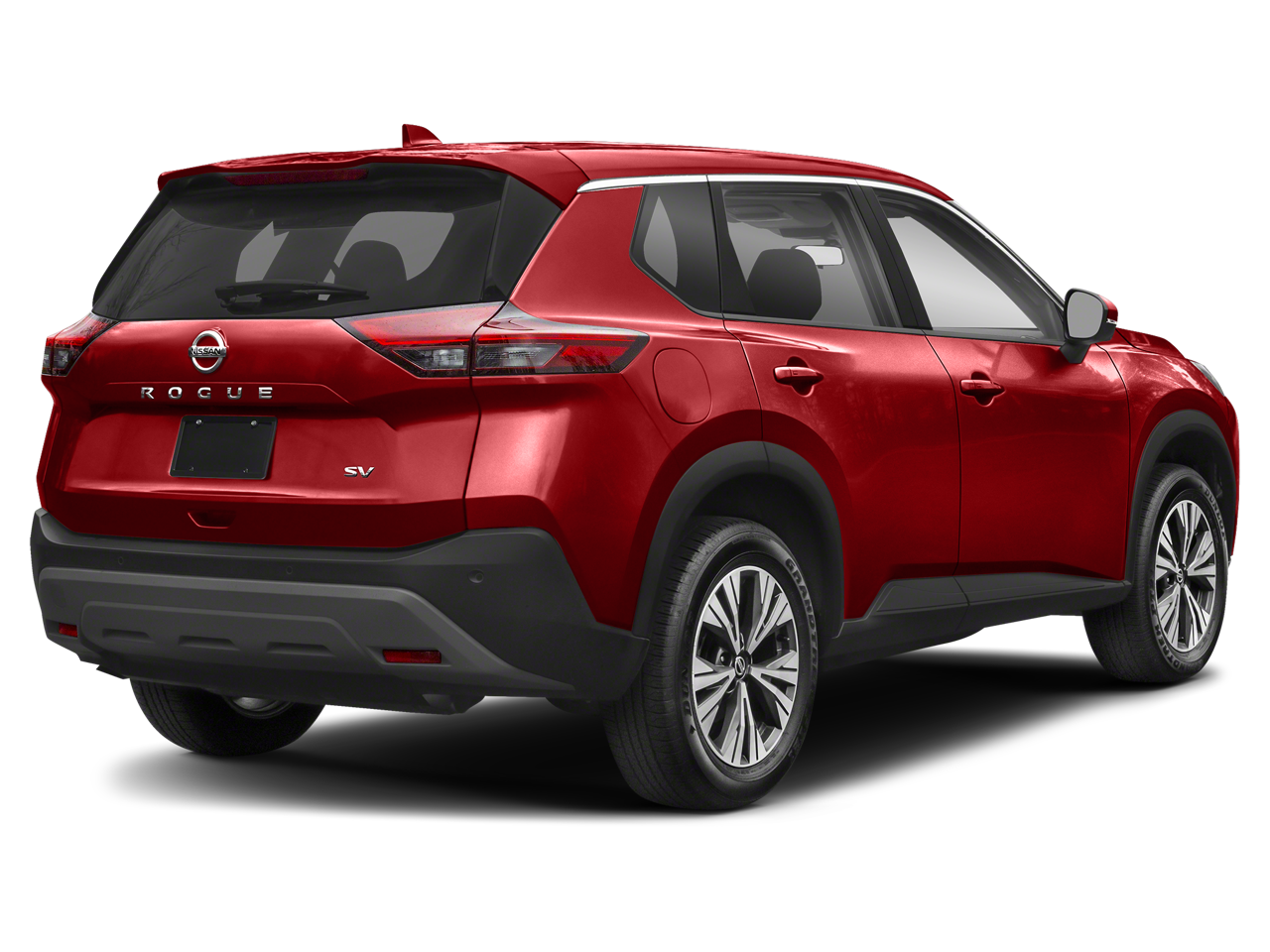 2023 Nissan Rogue SV Cloth Seating