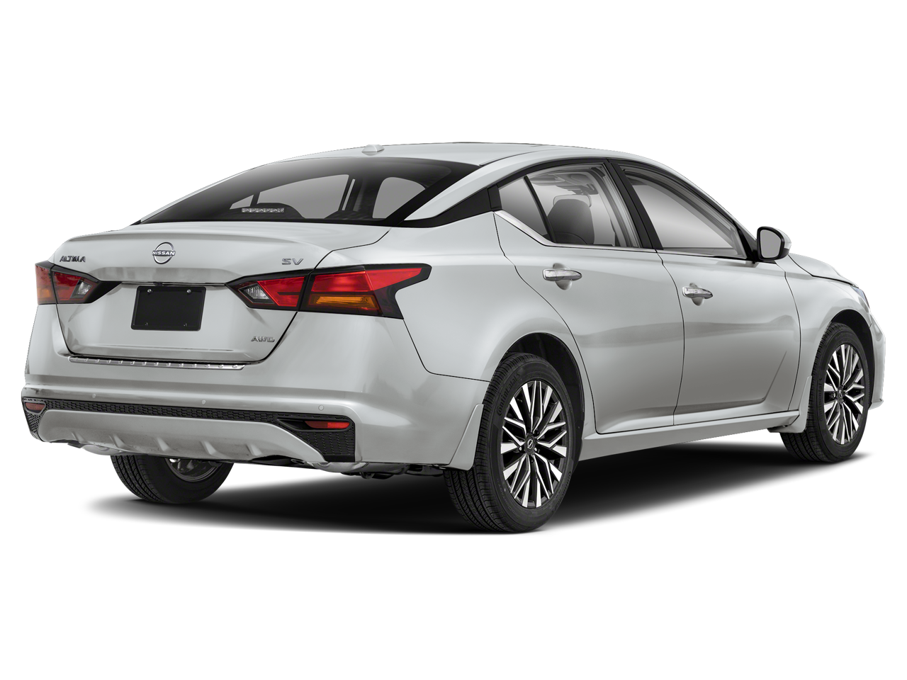 2024 Nissan Altima 2.5 SV Premium