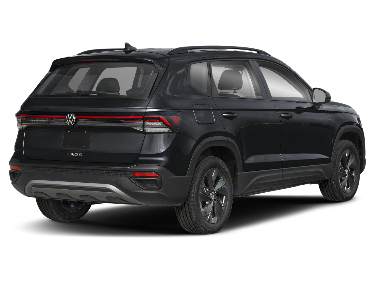 2026 Volkswagen Taos 1.5T S