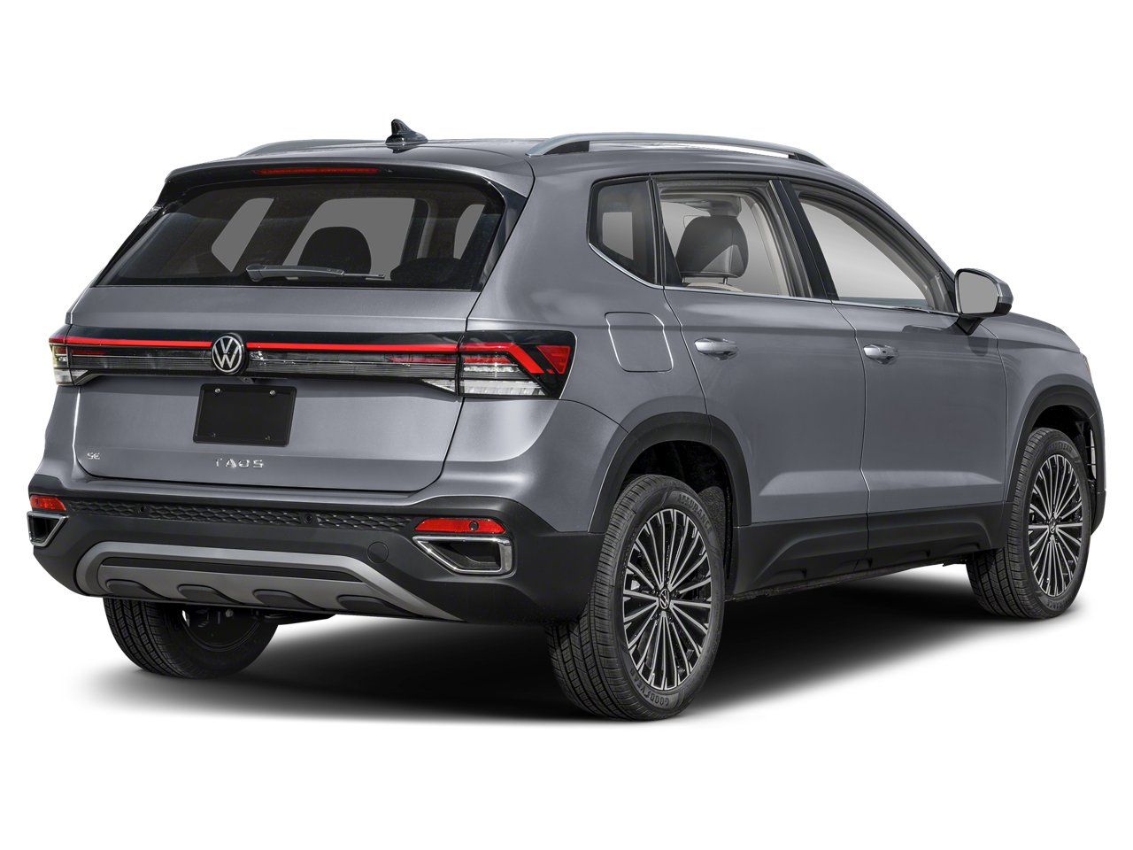 2026 Volkswagen Taos SE - Photo 5