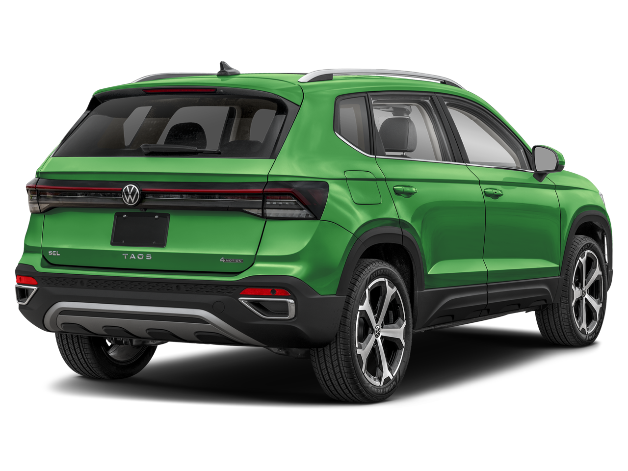 2026 Volkswagen Taos 1.5T SEL