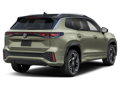 2027 Volkswagen Tiguan 2.0T SEL