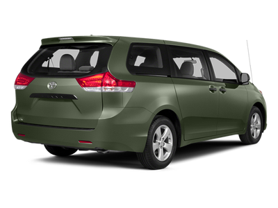 2014 Toyota Sienna Limited 7 Passenger