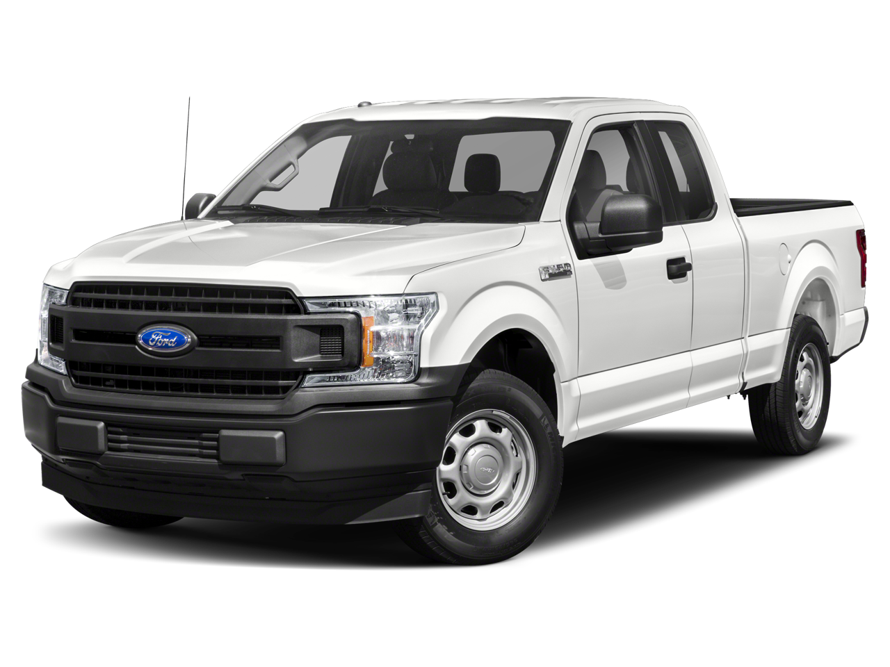 2019 Ford F-150 XL 4x4 SuperCab 6-1/2 Box's photo