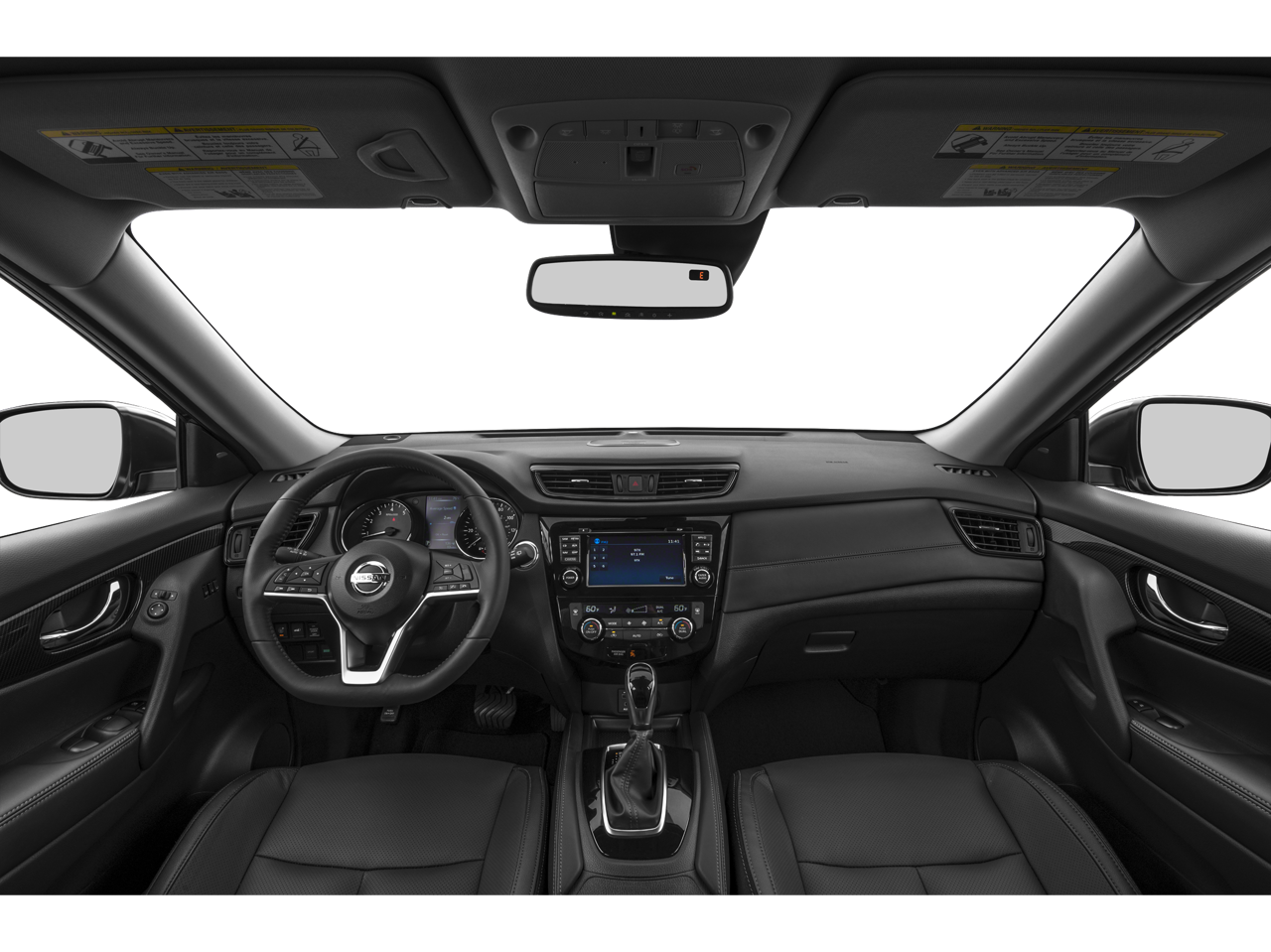 2019 Nissan Rogue SL Premium