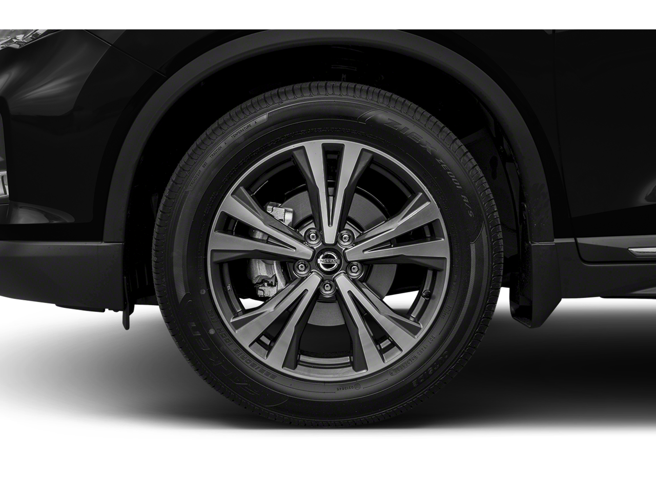 2019 Nissan Rogue SL Premium