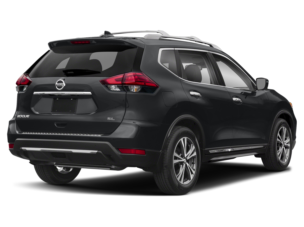 2019 Nissan Rogue SL Premium