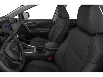 2019 Toyota RAV4 Hybrid LE