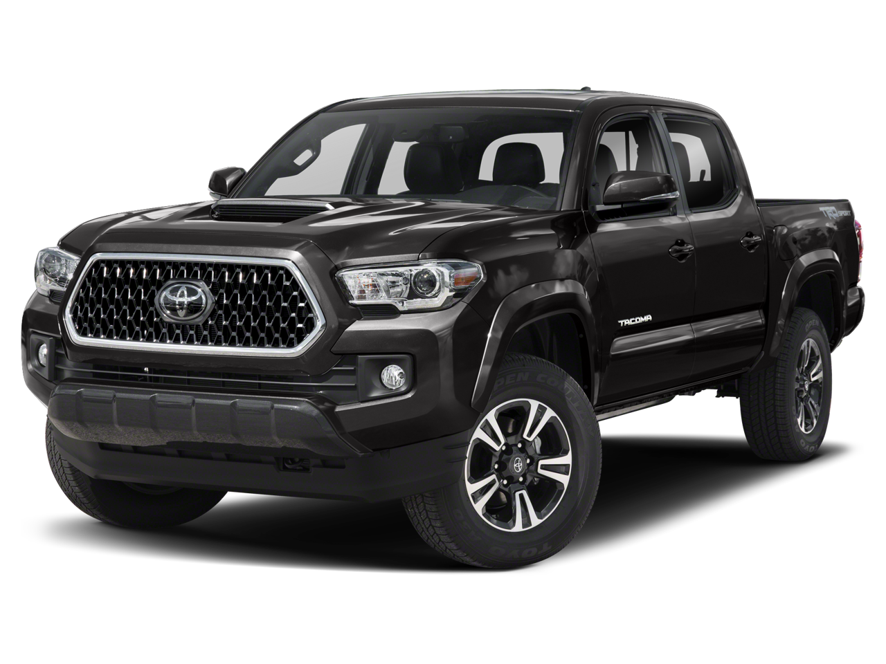 2019 Toyota Tacoma TRD Sport