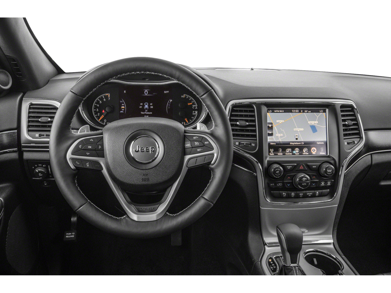 2020 Jeep Grand Cherokee Limited X