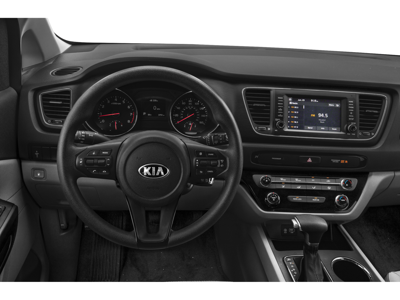 2020 Kia Sedona LX
