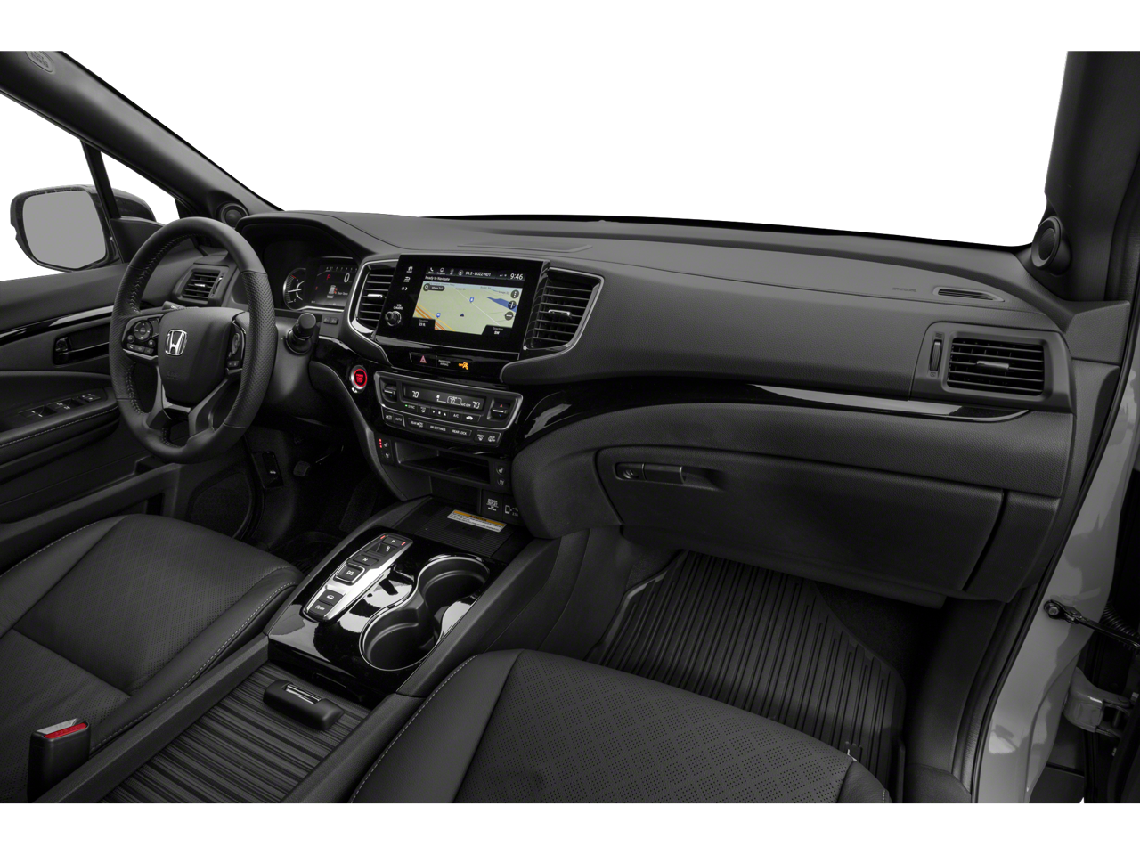 2022 Honda Passport Elite