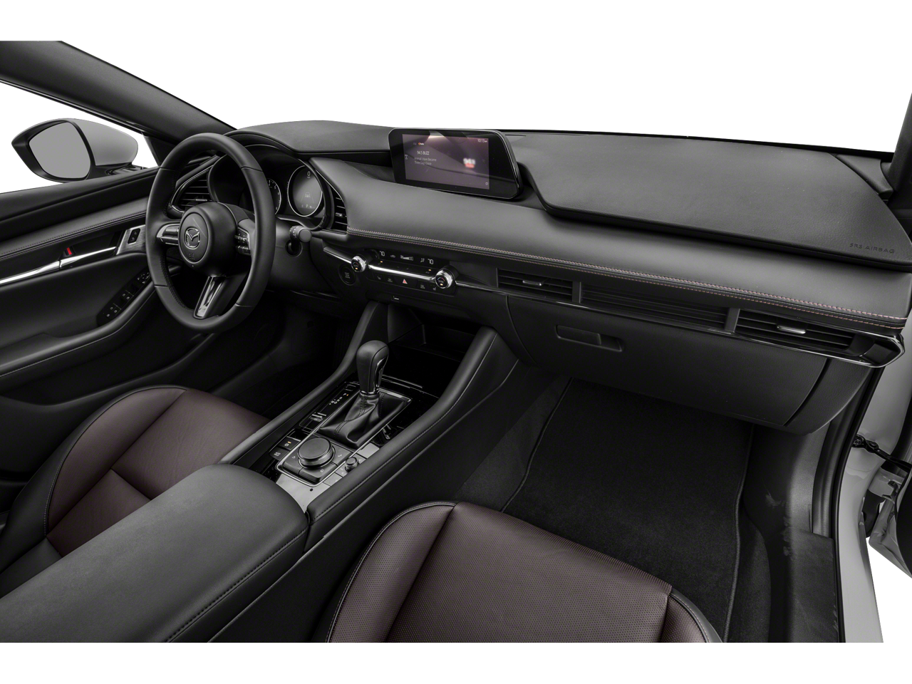 2022 Mazda Mazda3 Premium