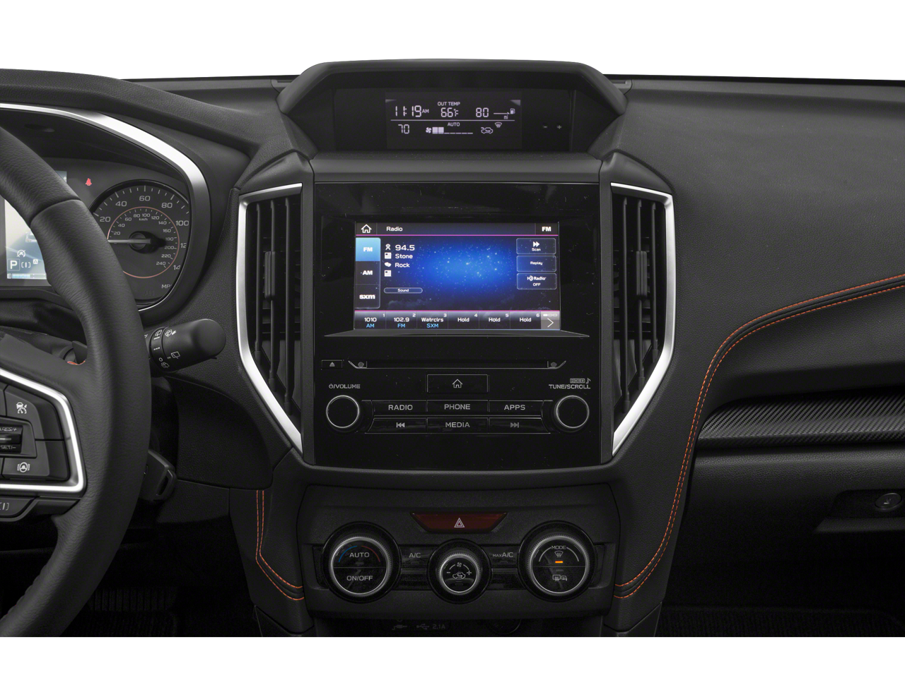 2022 Subaru Crosstrek Premium
