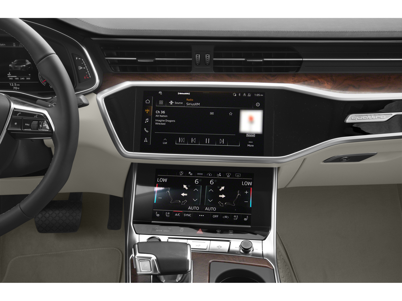 2023 Audi A7 55 Premium Plus quattro