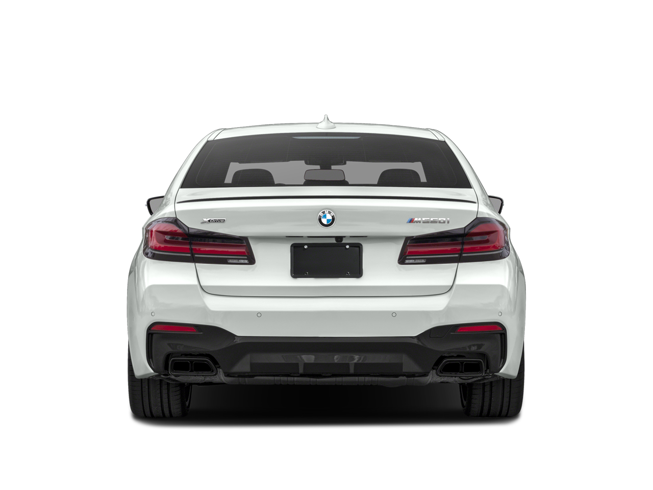 2023 BMW 5 Series M550i xDrive