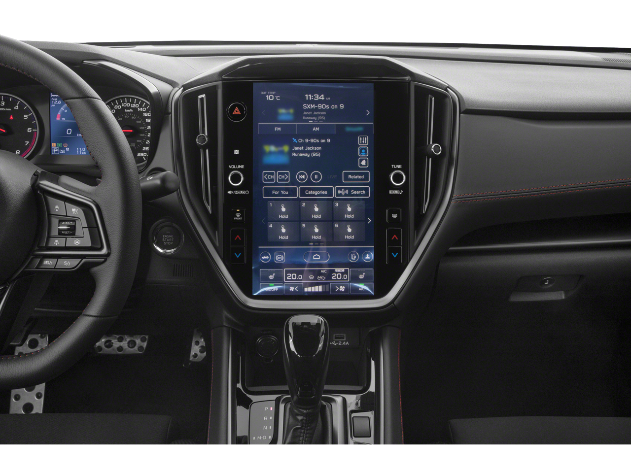 2023 Subaru WRX Premium