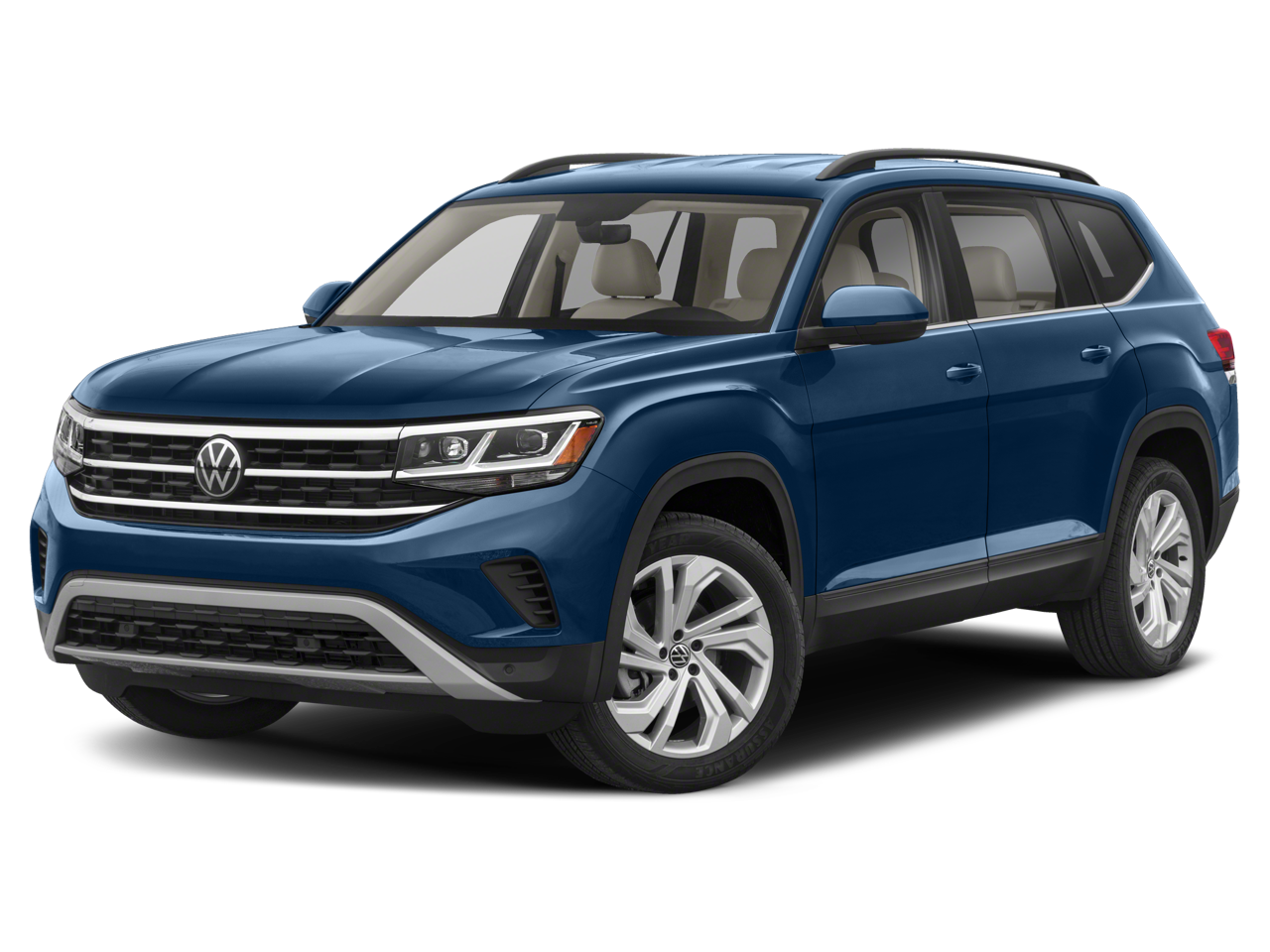 2023 Volkswagen Atlas 2.0T SE w/Tech 4MOTION's photo