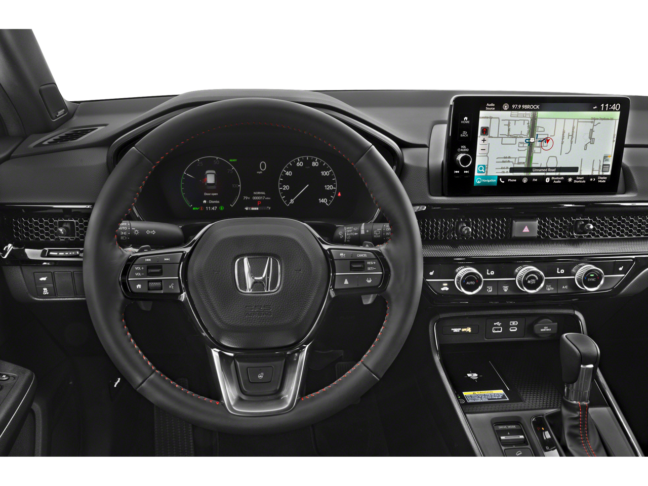2024 Honda CR-V Hybrid Sport Touring