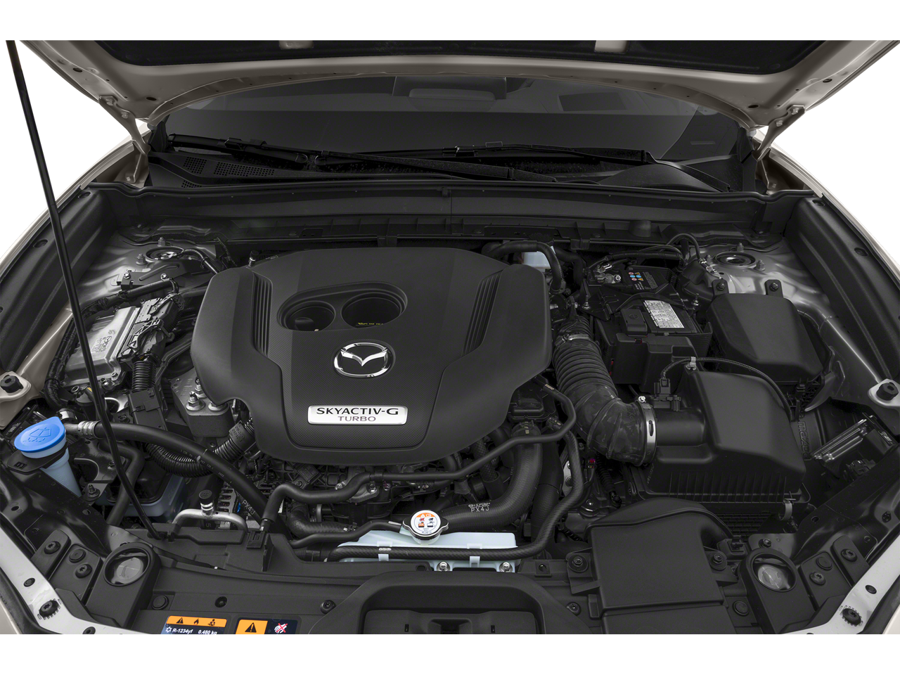 2024 Mazda Mazda CX-30 2.5 Turbo Premium Plus Package