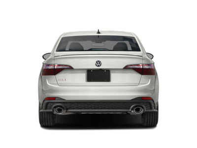 2024 Volkswagen Jetta GLI 40th Anniversary Edition