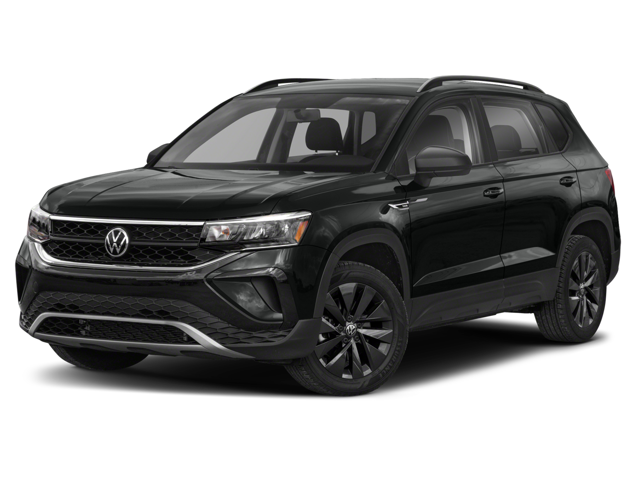 2024 Volkswagen Taos 1.5T S 4Motion's photo