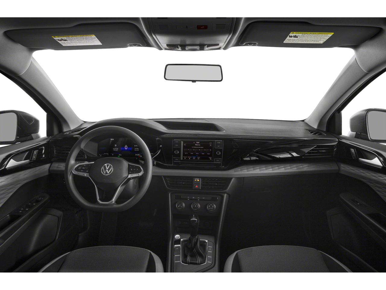 2024 Volkswagen Taos 1.5T S