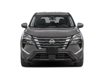 2025 Nissan Rogue SV Cloth Seating