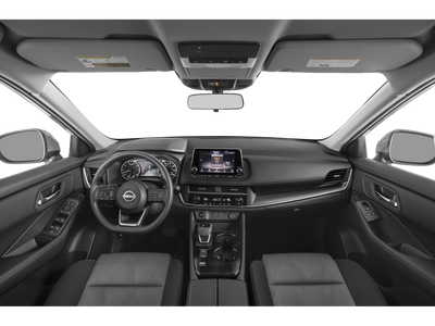 2025 Nissan Rogue SV Cloth Seating