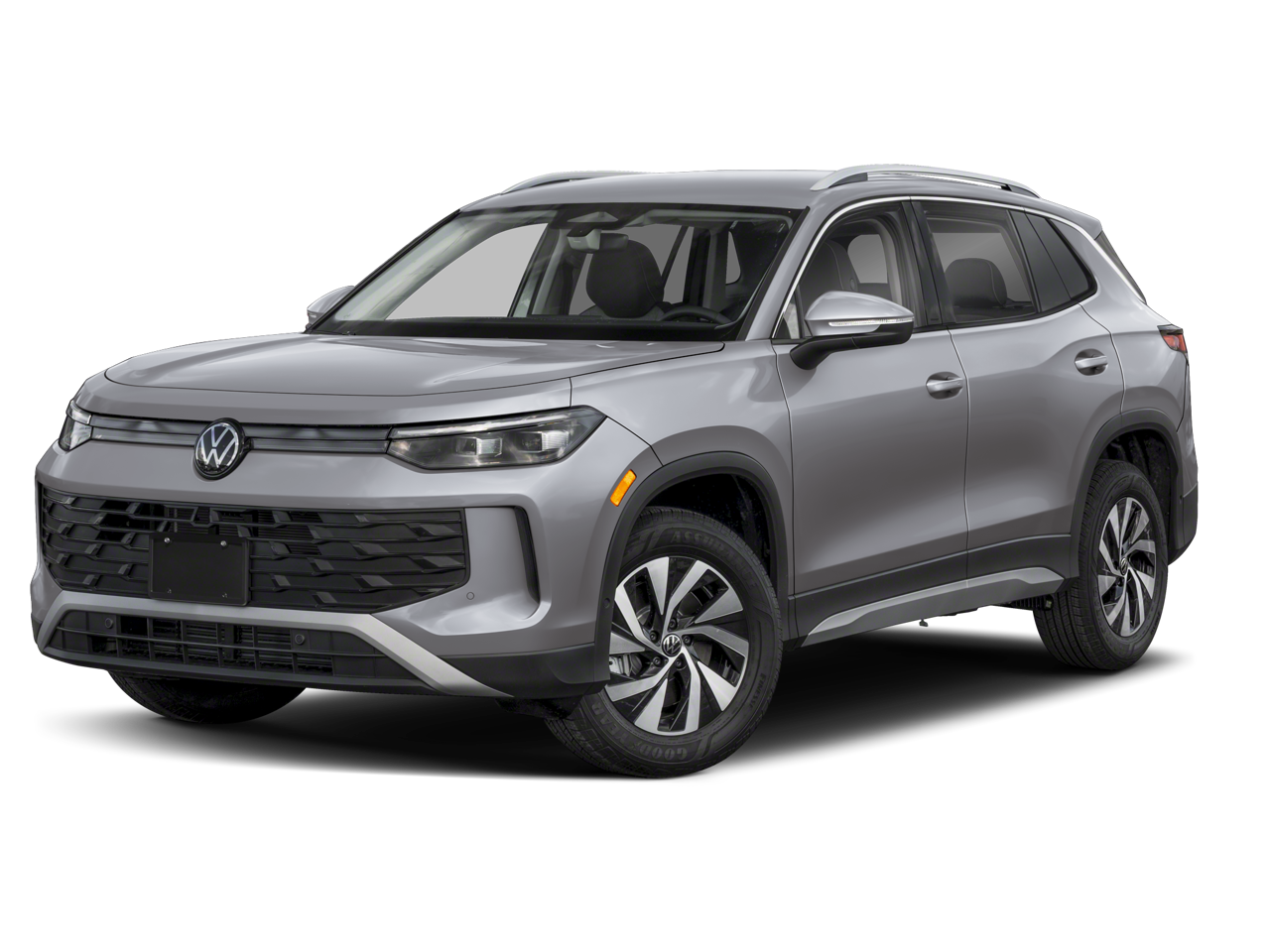 2025 Volkswagen Tiguan 2.0T S 4Motion's photo