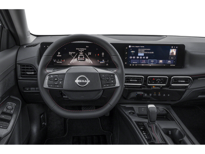 2026 Nissan Sentra SR premium