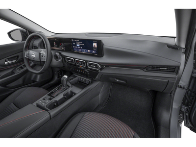 2026 Nissan Sentra SR premium
