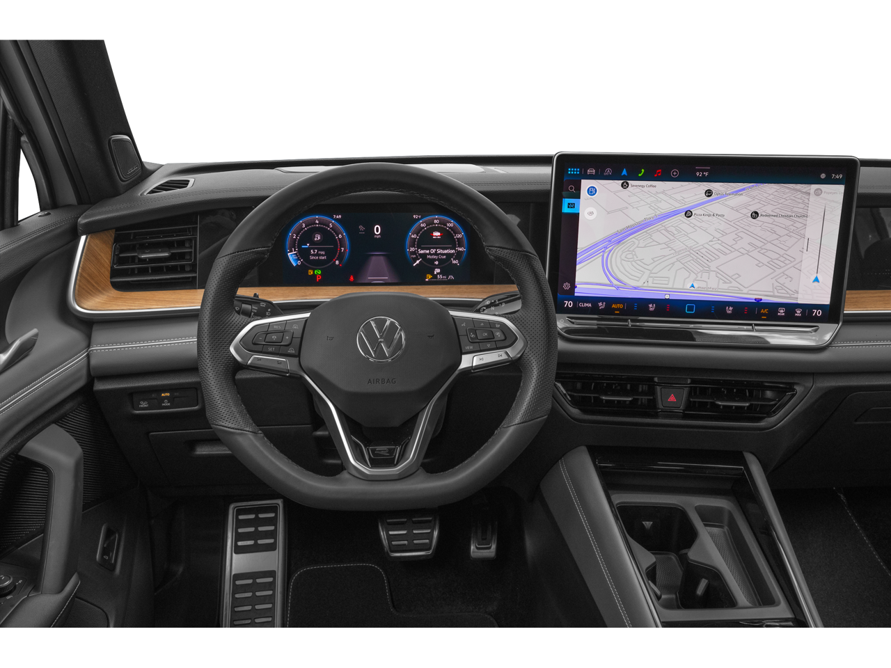 2026 Volkswagen Tiguan SEL R-LINE TURBO - Photo 7