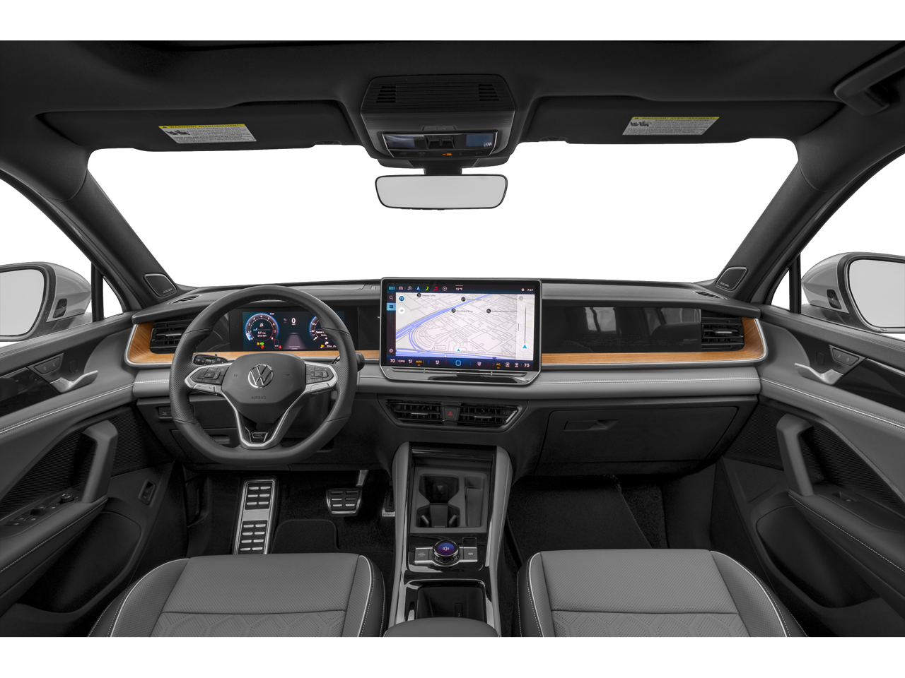 2026 Volkswagen Tiguan SEL R-LINE TURBO - Photo 8