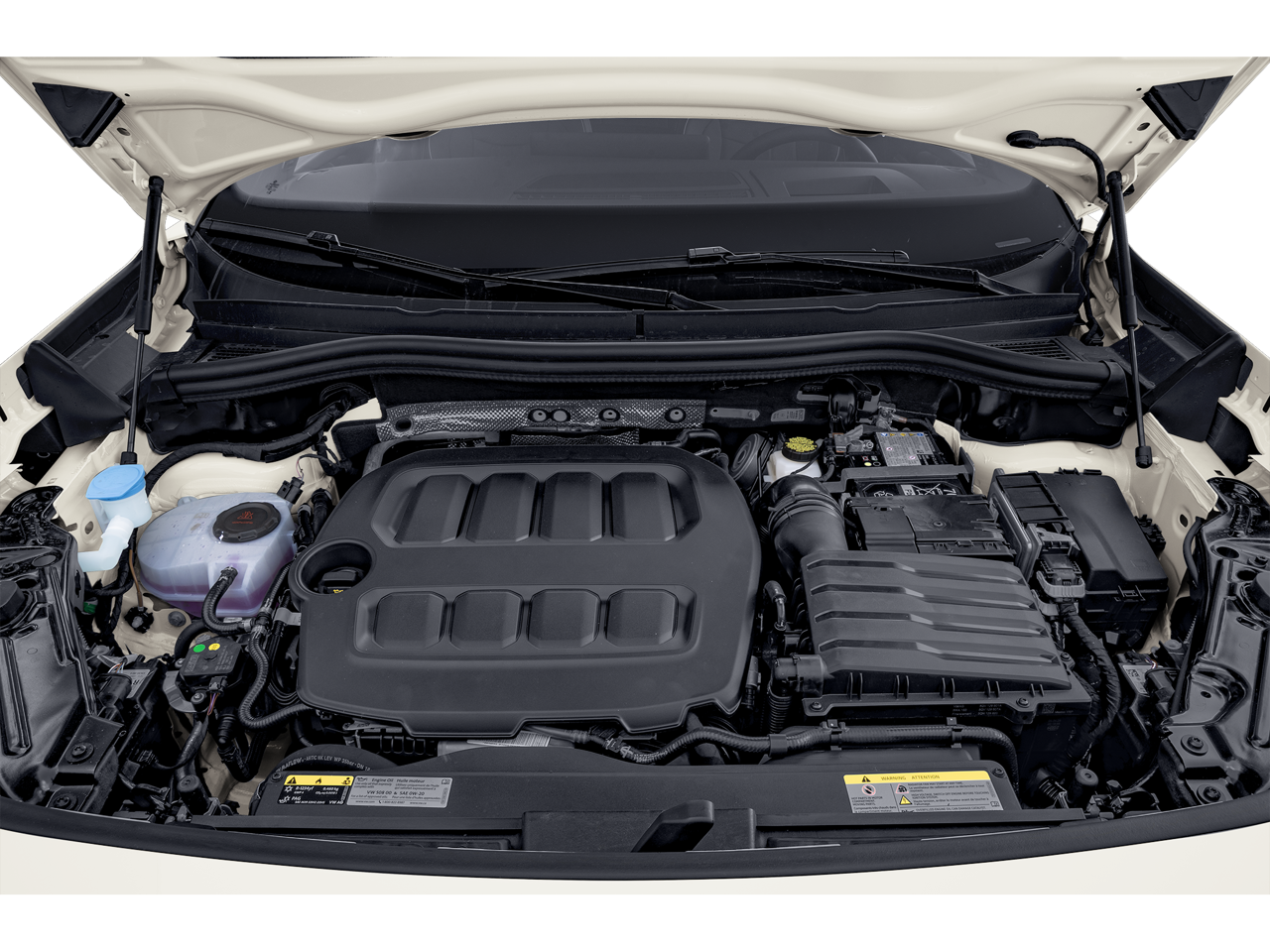 2026 Volkswagen Tiguan SEL R-LINE TURBO - Photo 11