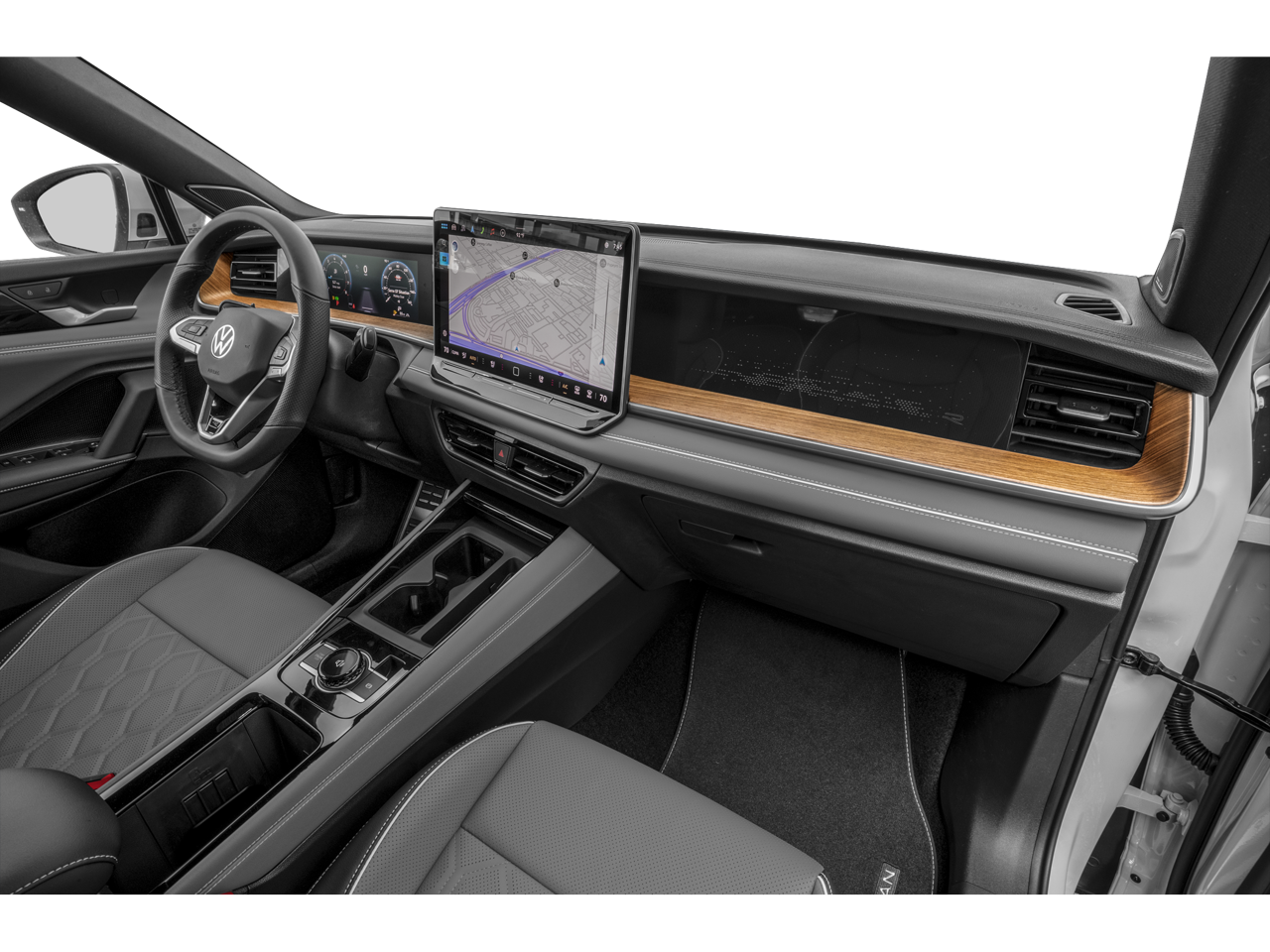 2026 Volkswagen Tiguan SEL R-LINE TURBO - Photo 14