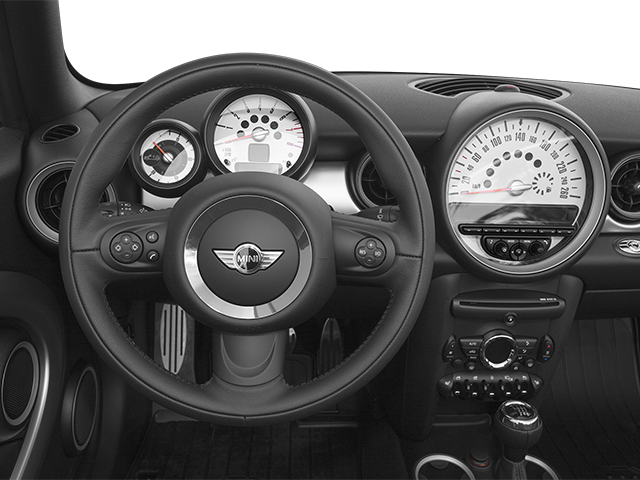 2013 MINI Cooper S Base